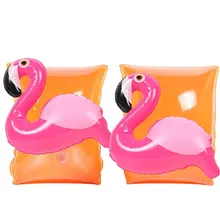 Детское пластиковое сиденье, кольцо фламинго, утка, слон, ананас, краб, детское плавающее кольцо для плавания, Надувное детское плавающее кольцо