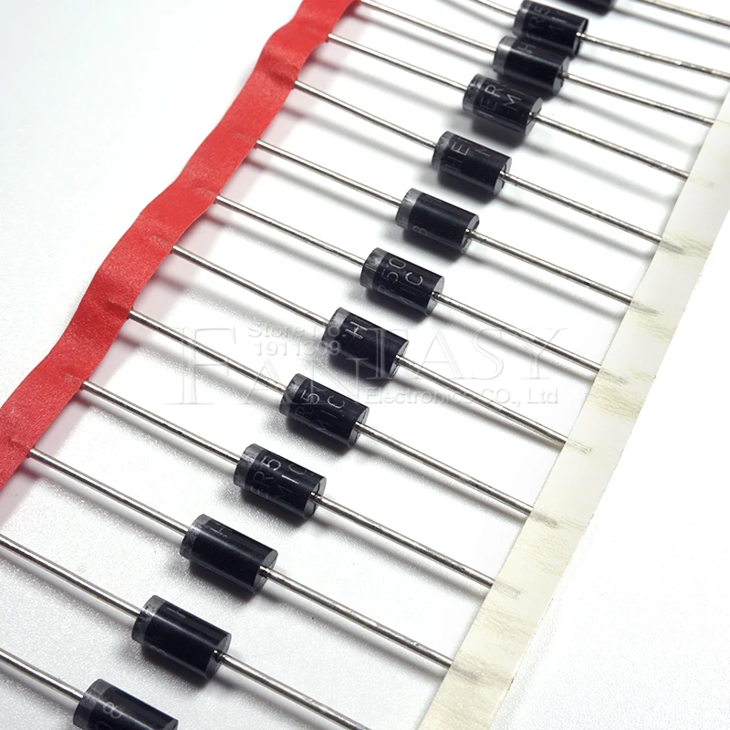 20 шт HER508 диод 5A 1000V|diode 5a|5a diodesdiode 1000v |