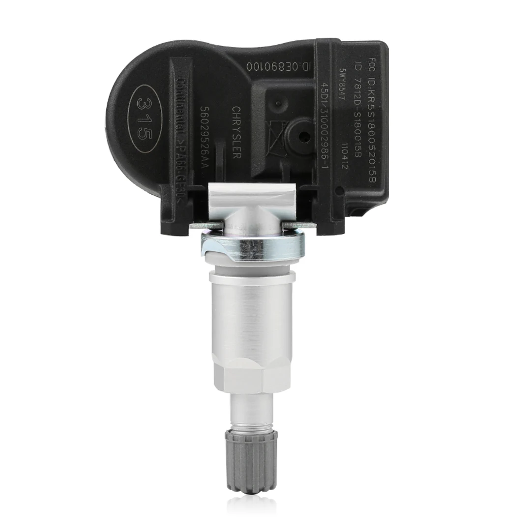 Mayitr 1 шт. TPMS датчик давления в шинах Тестер Комплект подходит для Chrysler Dodge Jeep обнаружения Аксессуары Инструмент