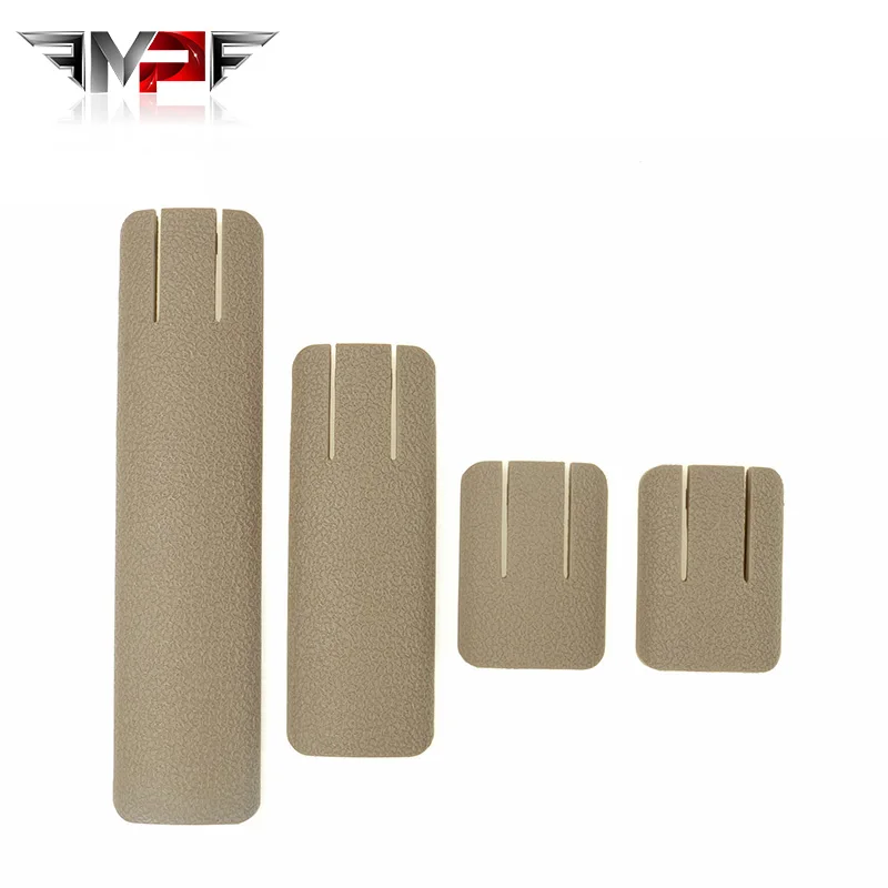 Страйкбол RIS Picatinny Weaver Rail Cover TD SCAR panel Deluxe Версия аксессуары для тактической охоты MP02008
