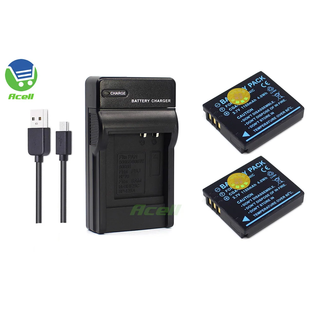 BP 41 аккумулятор + USB зарядное устройство для SIGMA DP1 Merrill DP1M / DP2 DP2M DP3 DP3M