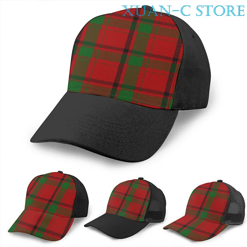 00099 Maxwell Clan family Tartan баскетбольная кепка мужская и женская модная черная шляпа унисекс с принтом