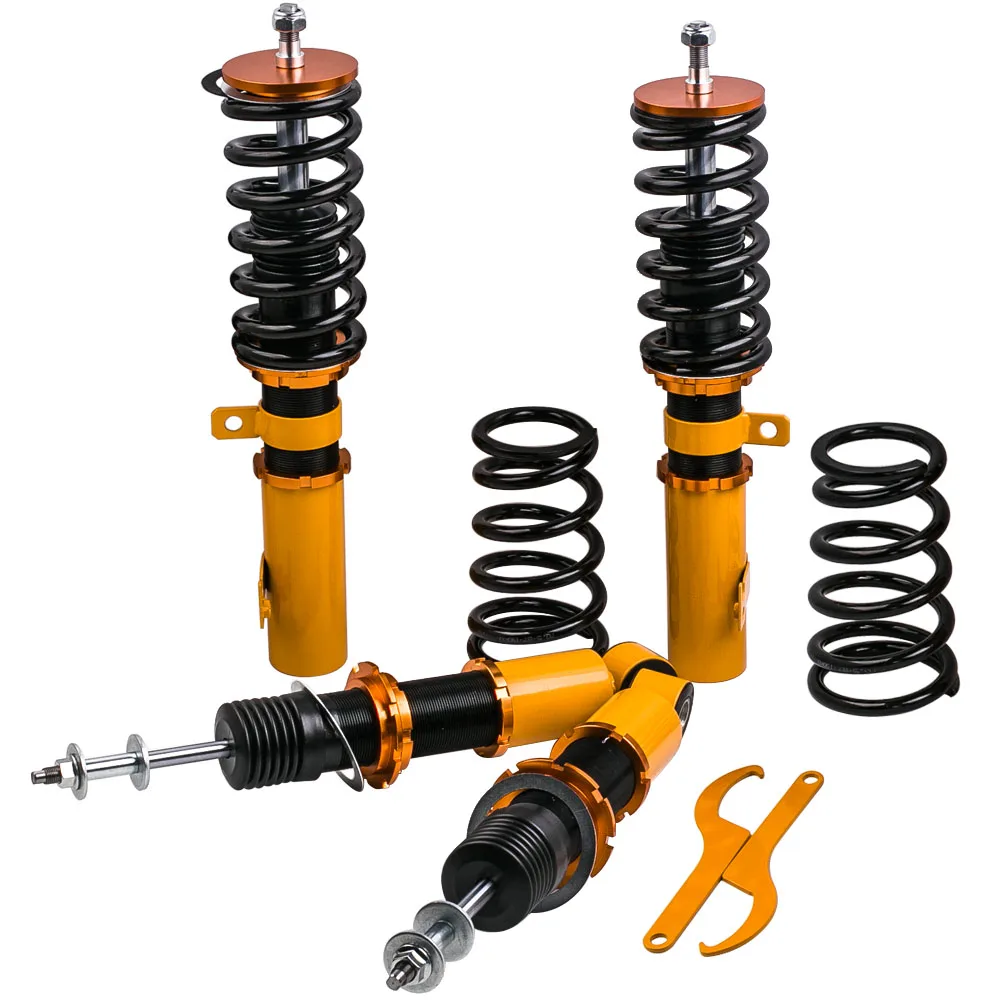 Комплект пружин Coilover для Toyota Corolla Matrix 2003 2004 2005 2006 2007 2008 амортизаторы подвески с