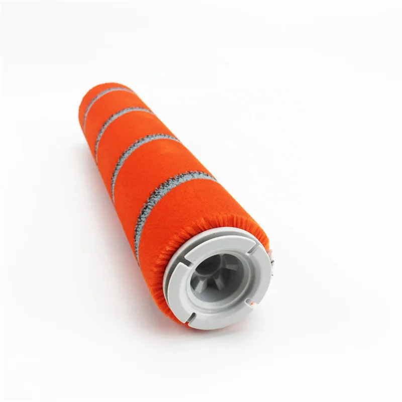 3PCS Vacuum Cleaner Accessories Roller brush soft+ HEPA filter+ White Brush for Roidmi F8 F8E NEX Vacuum Cleaner