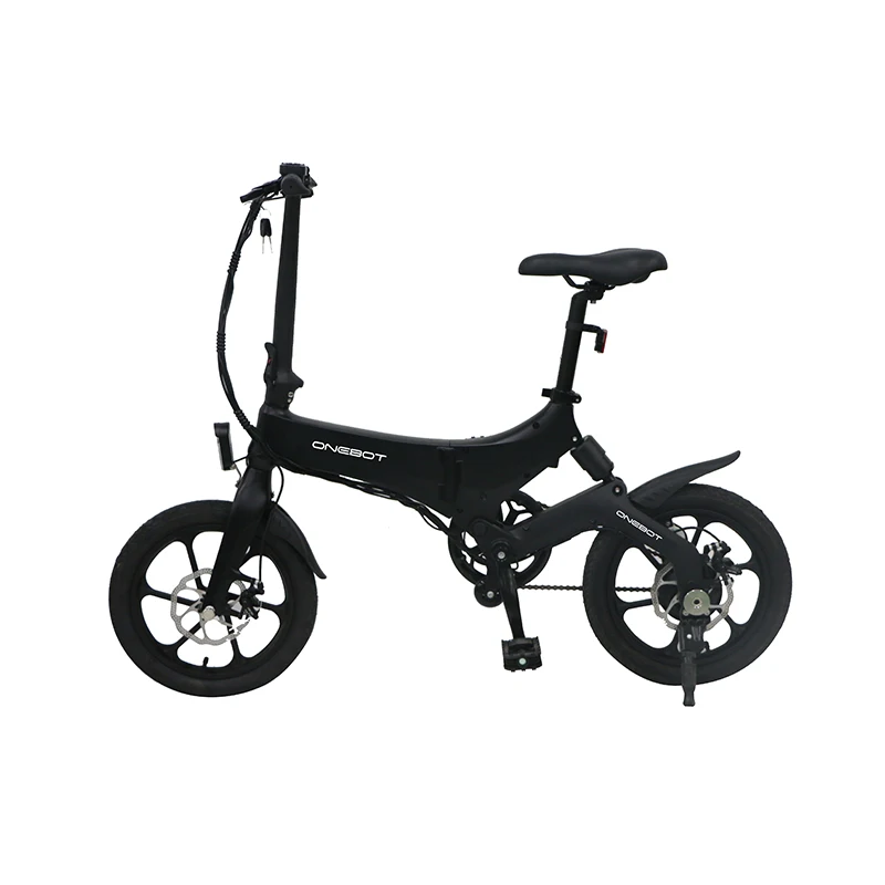 Cheap Offer for  [EU Direct] ONEBOT S6 36V 250W 3 Modes Folding Electric Bike Moped 25km/h Top Speed Max Load 120kg 