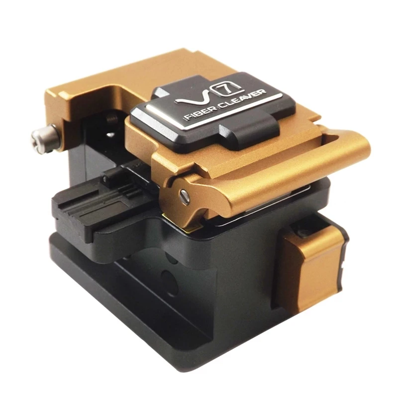 FTTH High Precision INNO V7 for hot fusion Optical Fiber Cleaver cutter tool kit V7 fiber optic cutting tool made in Korea