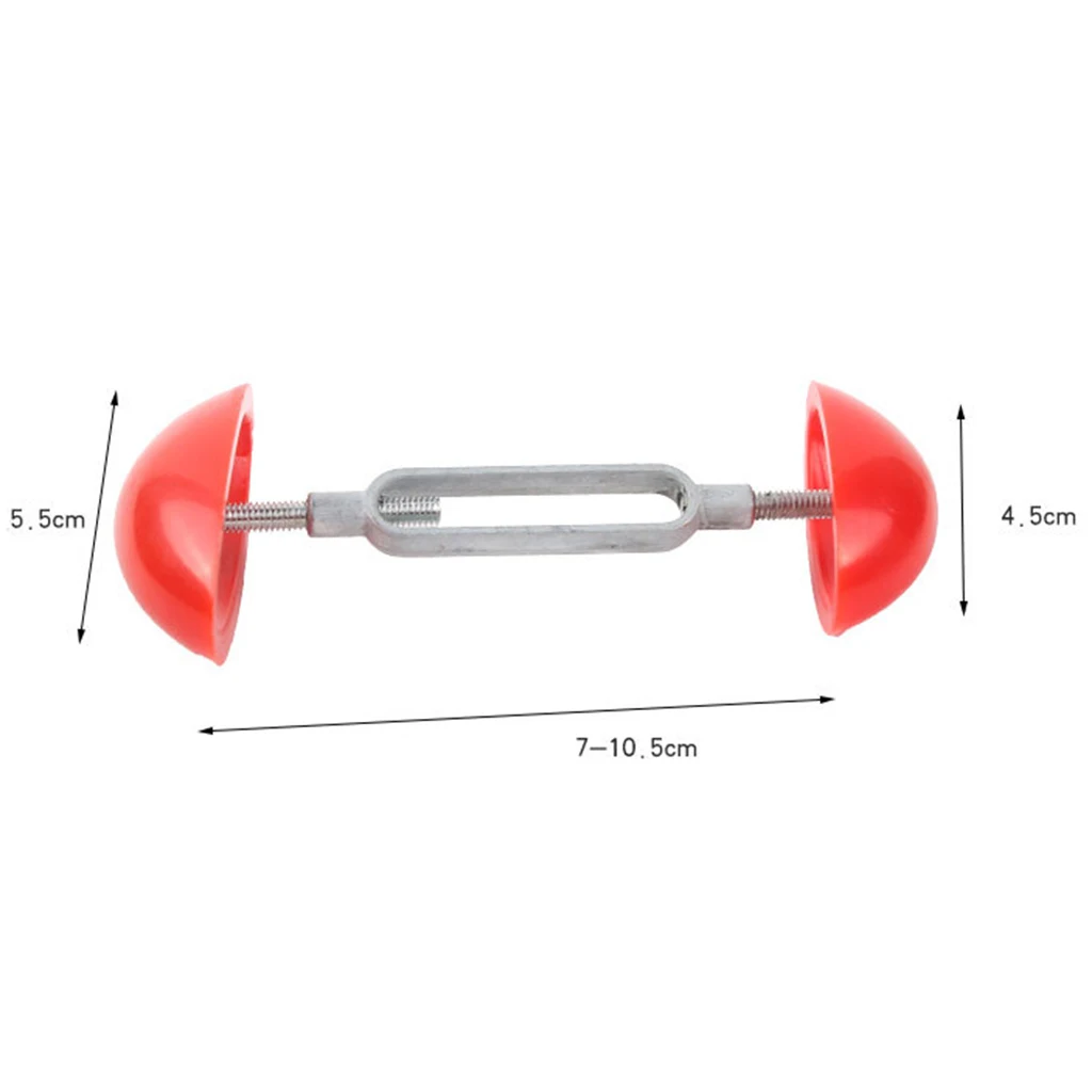 Mini Adjustable Shoes Stretcher Women Lady Peep Toe Heels Width Extender Shaper