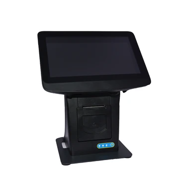 

Supermarket 10.1 Inch LED Android Touch Screen All In One POS Machine with Thermal Printer AM-102