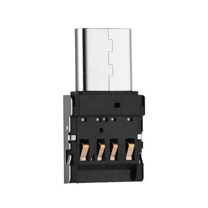 2000 шт/OTG Переходный кабель передачи данных type C Micro USB к OTG общий Мобильный телефон