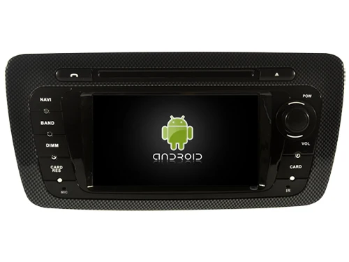 

PX5 4g+64g Android 9.0 CAR DVD Player For SEAT IBIZA 2013 car multimedia AUTO support DVR WIFI DAB OBD
