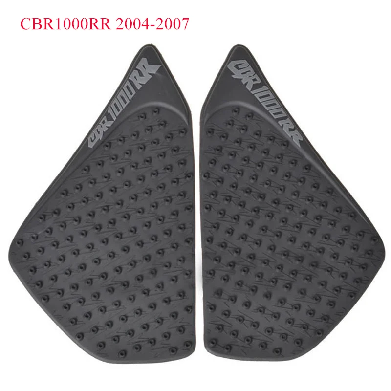 Для Honda CBR1000RR 2004- cbr 1000rr мотоциклетная противоскользящая Накладка для масляного топливного бака, газовое колено, боковая наклейка, наклейка, тяговые накладки
