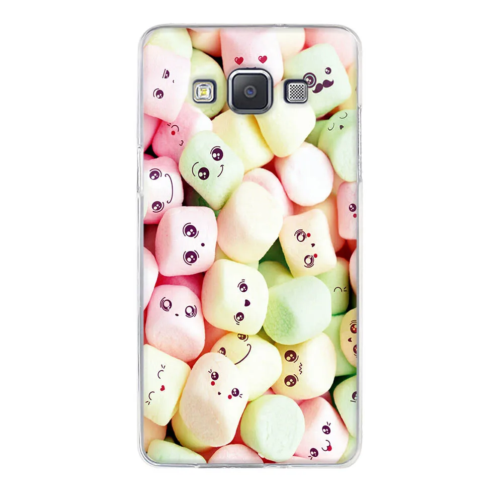 52 Чехол для samsung Galaxy A5, мягкий силиконовый чехол из ТПУ для samsung Galaxy A5 A500F, чехол для samsung A5, чехол для телефона - Цвет: 52