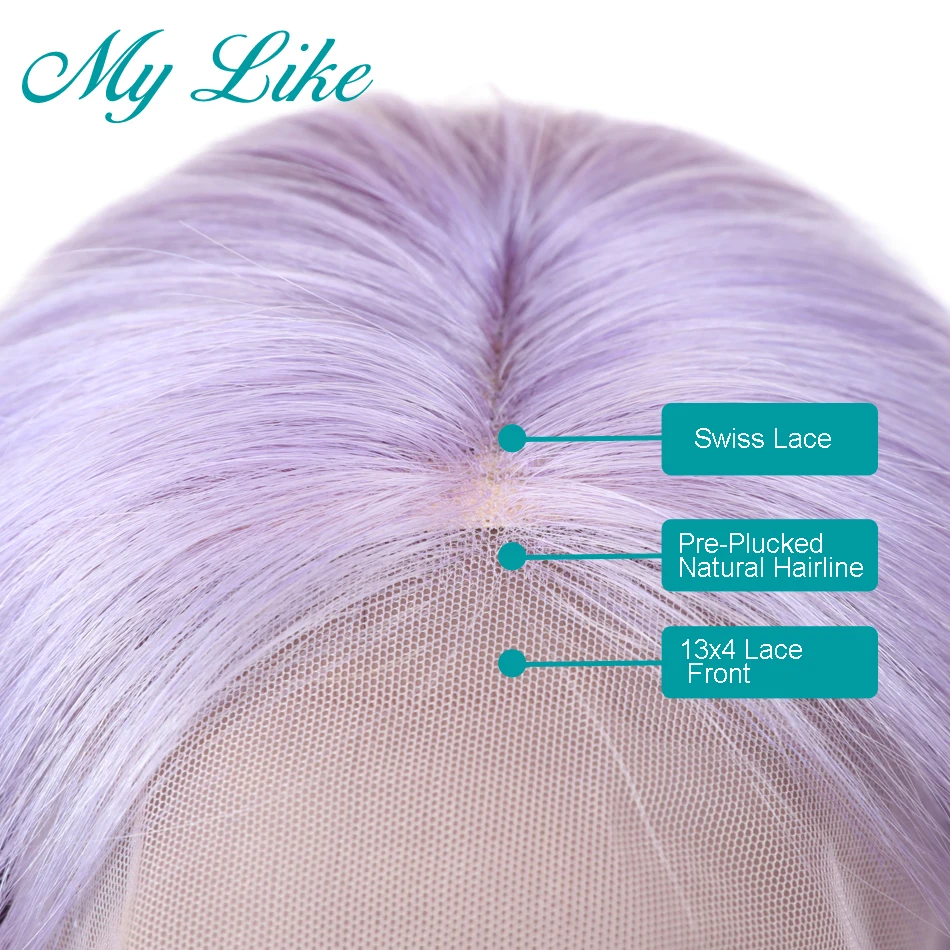 pure color wig 18