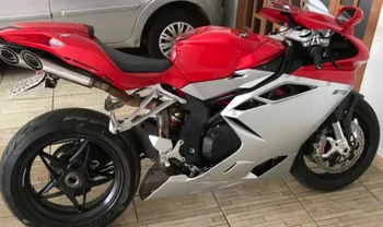 

New ABS motorcycle Fairing For Augusta MV F4 2000-04-09 fairing All sorts of color No.011