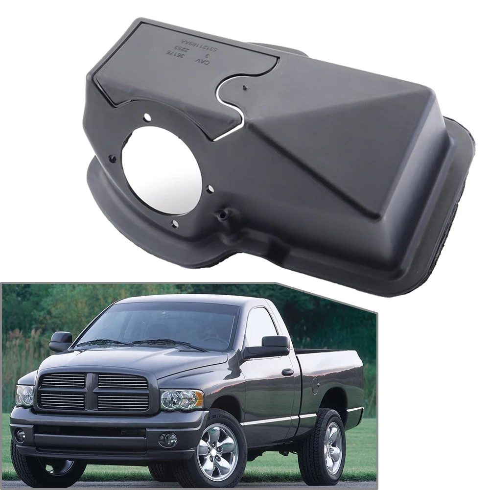 

Накладка на шею автомобильного топливного наполнителя, Крышка корпуса для Dodge Ram 1500 / 2500 / 3500 1994 1995 1996 1997 1998 1999 2000 2001, АБС-пластик
