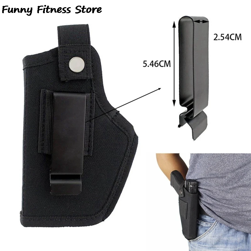Gun Holster Inside Concealed Carry Holsters Pistol Case Hunting Holster