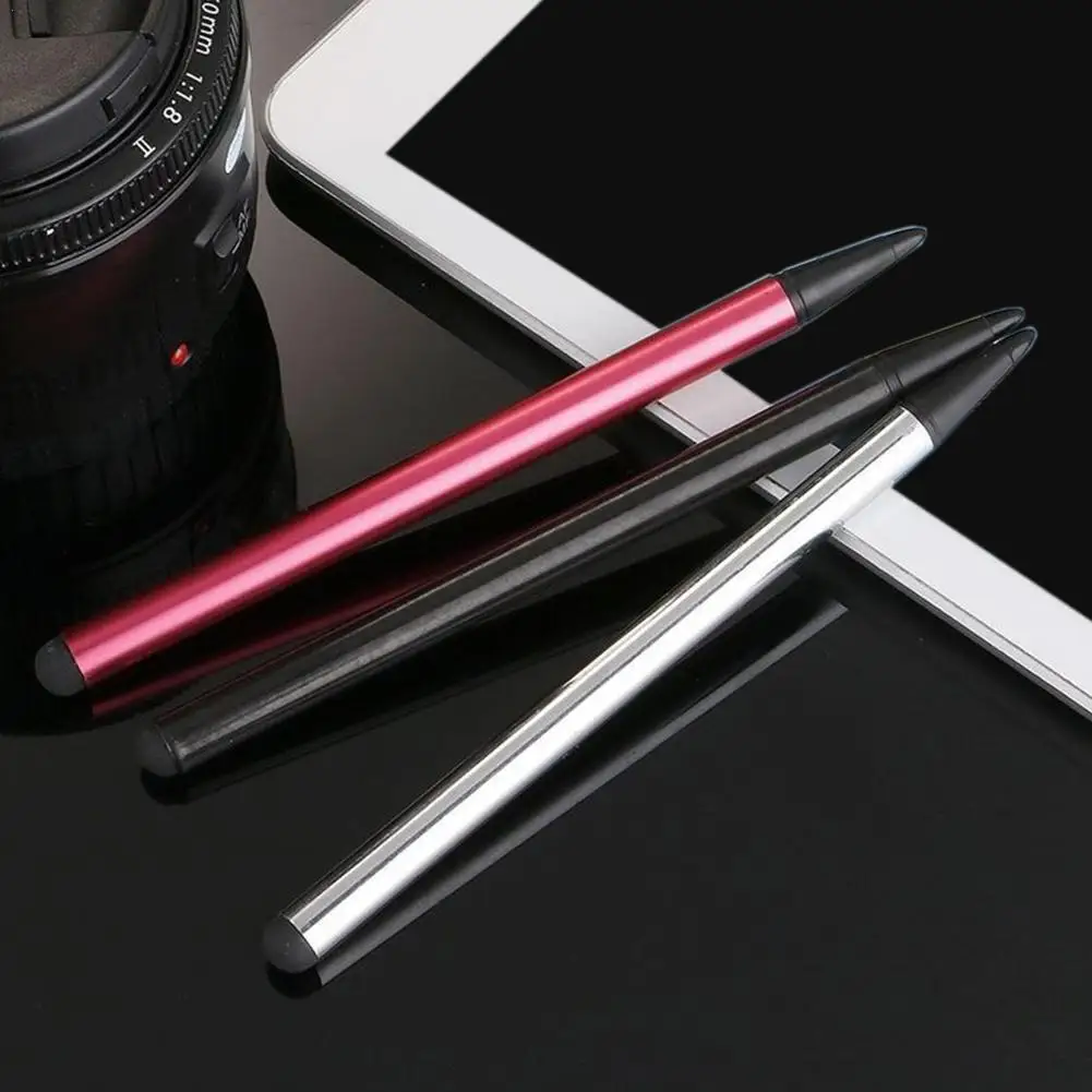 1pcs Soft Capacitive Stylus Tablet Computer Stylus Drawing Capacitive