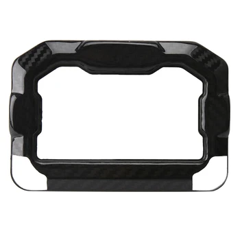 

Motorcycle Carbon Fiber Speeeter Oeter Instrument Meter Cover Tirm Fit for Honda X-ADV150 X-ADV 150 2018 2019 2020