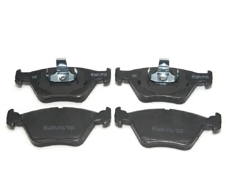 Z3 e36 z4 e85 e86 e89 g29 керамики тормозных колодок - Цвет: z4 e86 front