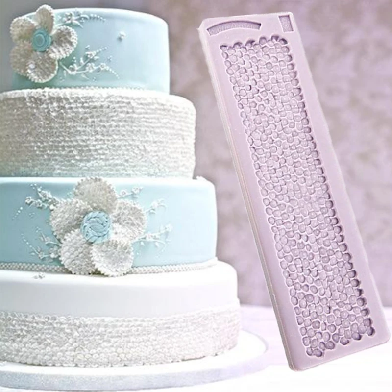 

Sequin Mould Fondant Cake Decorating Tools Silicone Molds for Crafts Chocolate Baking Tools for Cakes Gumpaste Fimo