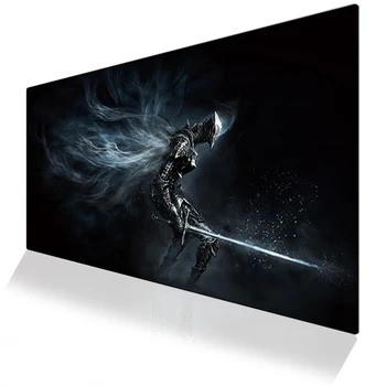 

Grande Rubber Dark Souls Anti-slip Mouse Pad Notebook Computer Game Mousepad Gaming Padmouse Gamer Large Keyboard Mouse Mice Mat