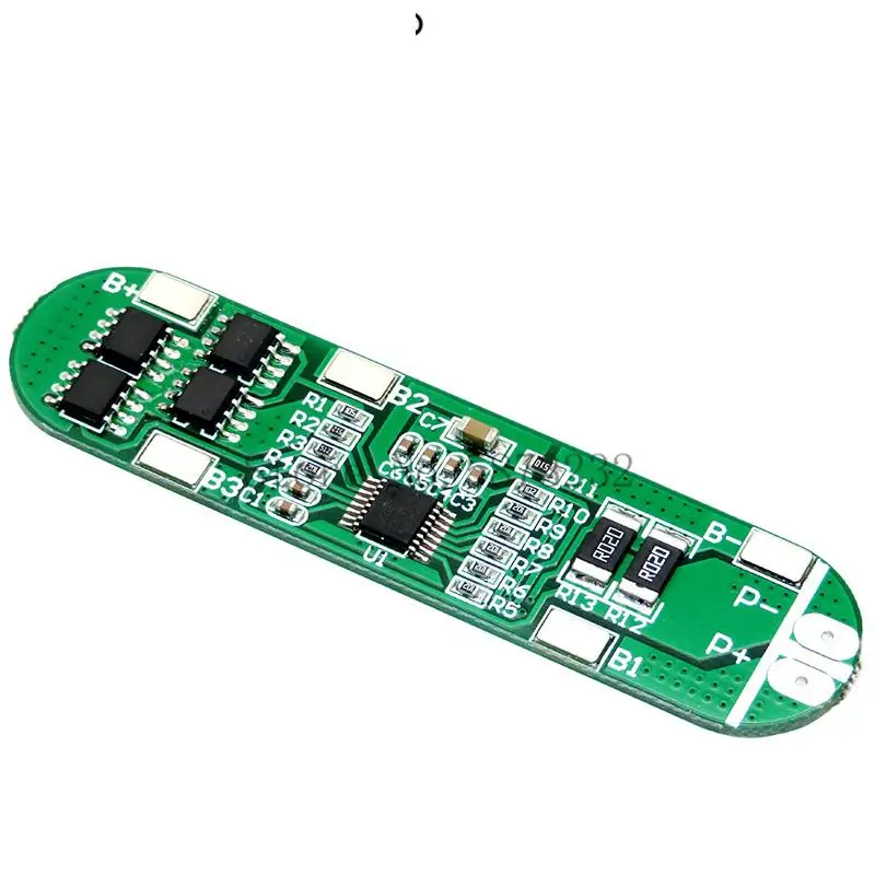 4S 14.8V 12A Li-ion Lithium Battery 18650 Charger Protection Board 16.8V | Электронные компоненты и