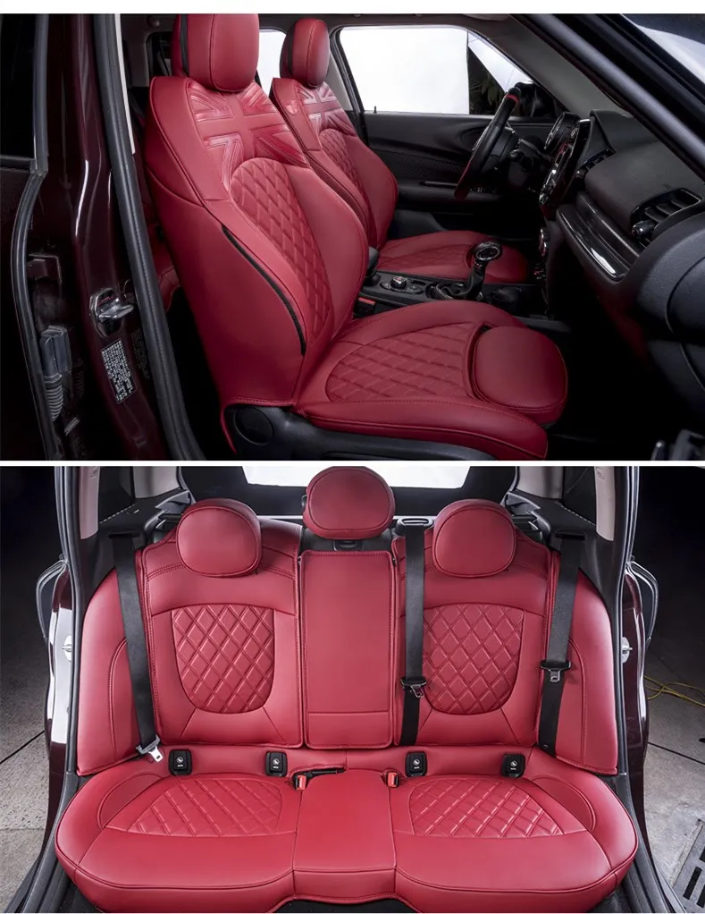 Car Seat Cover For BMW MINI Cooper R55R56R57R60