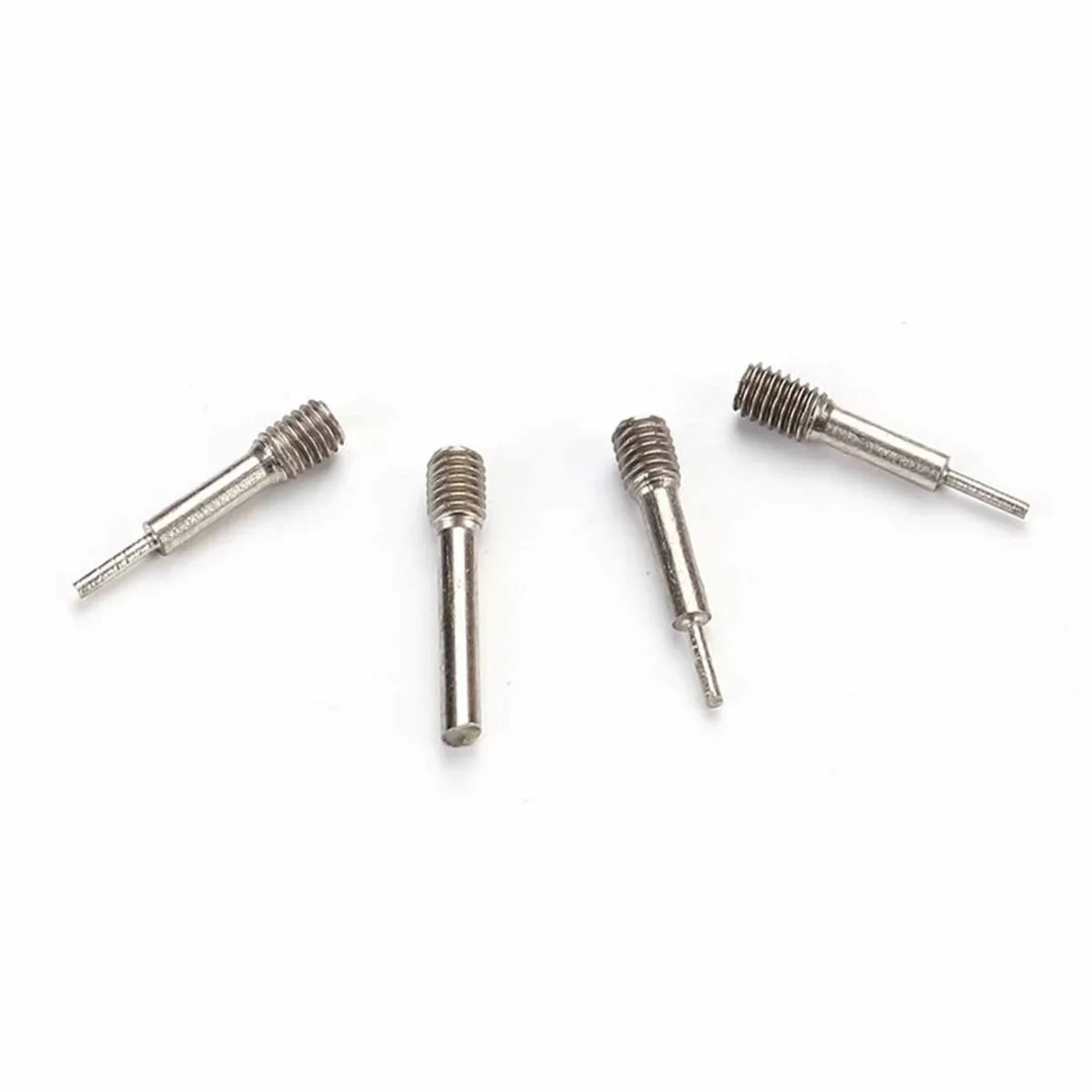 11pcs Watch Repair Tool Kit Watch Link Pin Remover Hammer Pins Strap Holder Bracelet Chain Adjuster Repair Tool For Watch Men