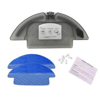 

Vacuum cleaner Water Tank Mop cloth Water Tank Filter Robot Sweeper Accessories replacement for Conga 3090 vacuum cleaner