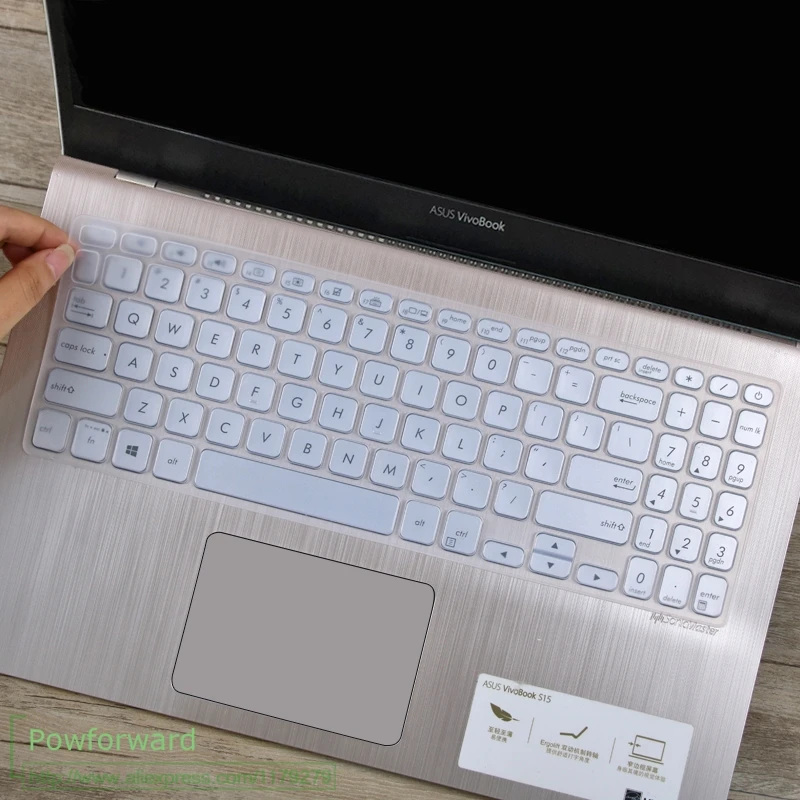Защитная крышка для клавиатуры ноутбука Asus VivoBook 15 R564UB R564FA R564U R564UA R564DK R564UB 15,6 дюймов