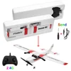 DIY RC Plane Toy EPP Craft Foam Electric Outdoor Remote Control Glider FX-801 Remote Control Airplane DIY Fixed Wing Aircraft 4