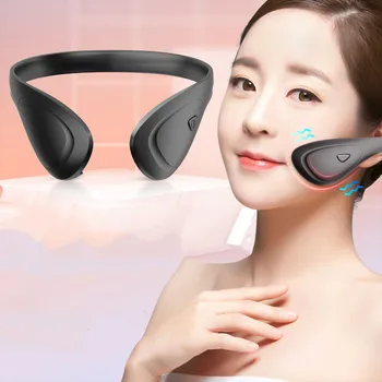

NEW Face Massager Electric V-Shape Slimming Face Massager Therapy Vibration Facial Massage Lifting Anti-Wrinkles Beauty Machine
