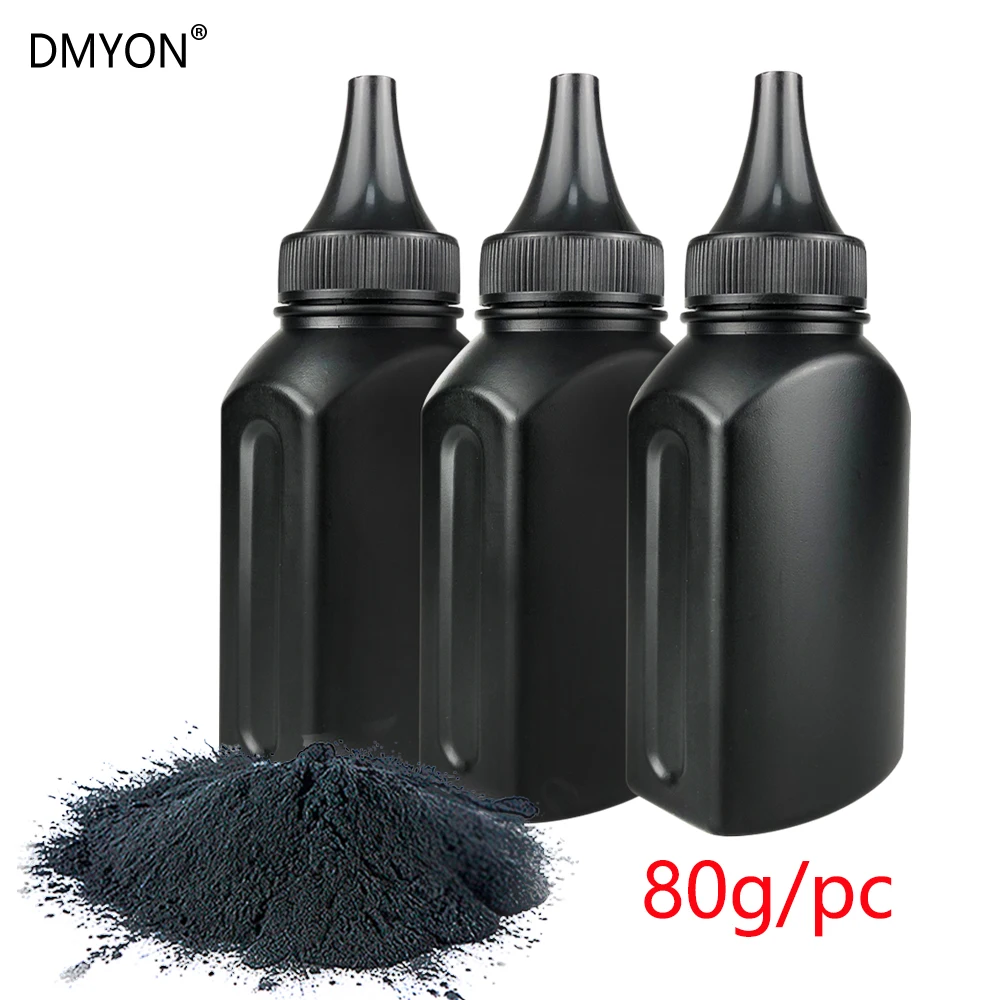 Черный тонер-порошок DMYON TN750 3340 3380 3385 56J LT4637H совместимый с принтером Brother HL 5440D 5450DN