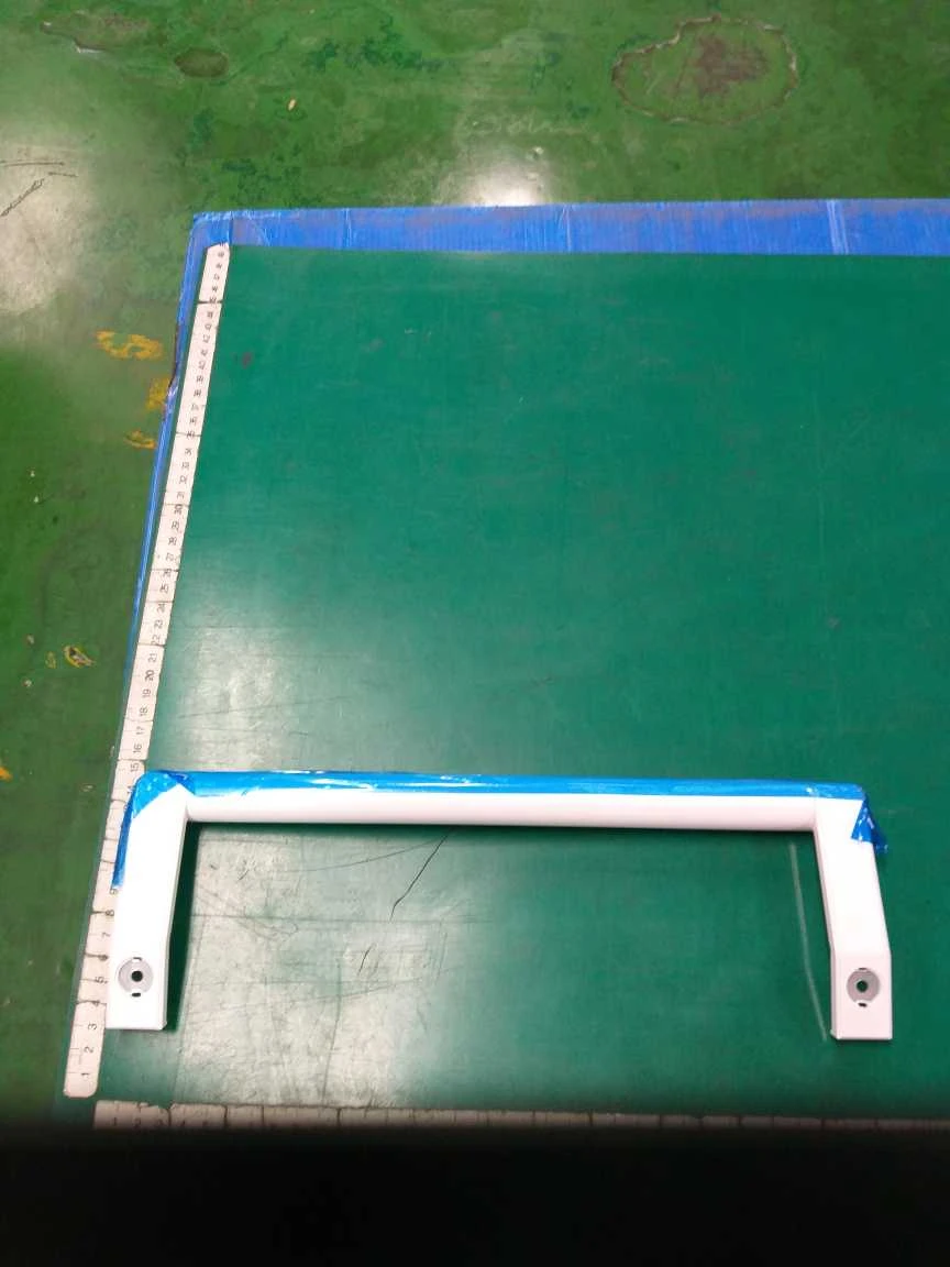 Samsung Door Handle Top Bottom For Refrigerators Da97 p Original Freezer Parts Aliexpress