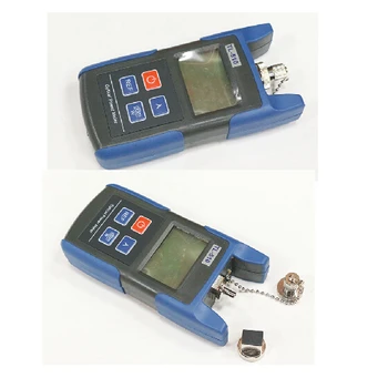 

TL510 Optical power meter for FTTH tester handheld size test tool