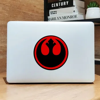

Star Wars Rebel Alliance Laptop Sticker for Macbook Decal Pro 16" Air Retina 11 12 13 14 inch Mac Book 15" Notebook Skin Decor