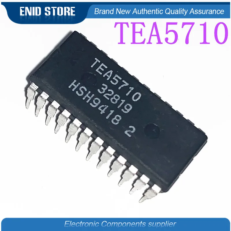 1 шт./лот TEA5710 EA5710 5710 DIP интегральная схема ic | Электронные компоненты и