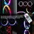 Darkflash DR12 PRO aura sync 120mm Охлаждающий Вентилятор RGB Adjustable Speed Adjust LED 12cm Double halo pc computer Cooler argb Case Fan