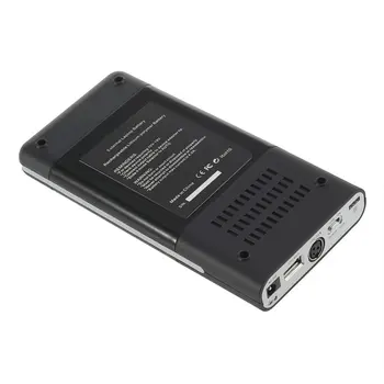 

10000mah Adjustable High-capacity Notebook Mobile Power