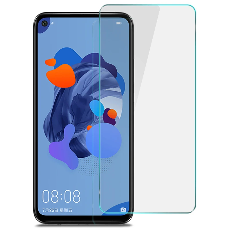 Для huawei mate 30 Lite huawei nova 5i pro закалённое стекло IMAK прозрачная Взрывозащищенная защитная пленка для экрана