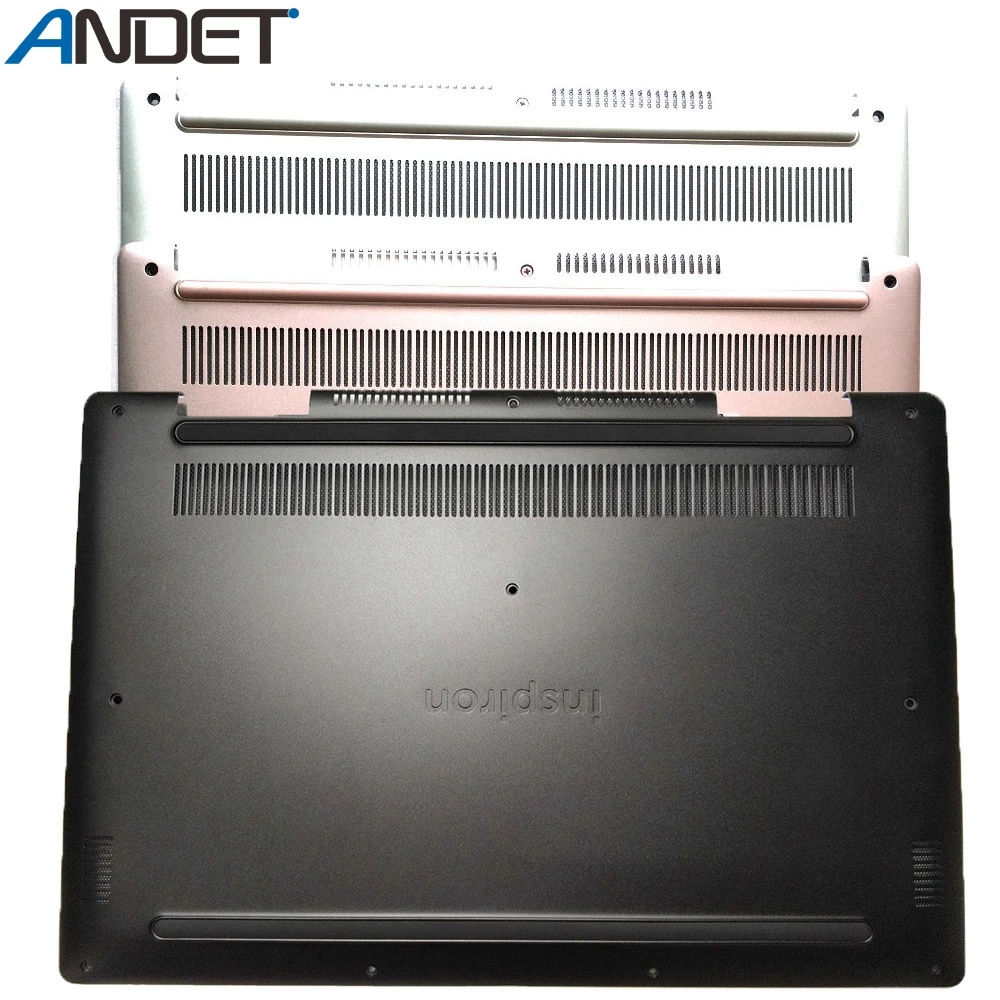 Для DELL Inspiron 15 7000 7570 7573 Нижняя крышка основа нижний чехол 021CC9 0VT5GN 055RM8
