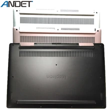 Для DELL Inspiron 15 7000 7570 7573 Нижняя крышка основа нижний чехол 021CC9 0VT5GN 055RM8