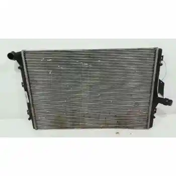 

WATER RADIATOR VOLKSWAGEN PASSAT SALOON (3C2)