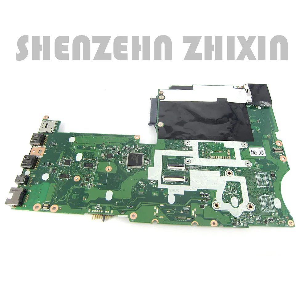 Yourui para Lenovo Nm-a351 com I5-4300u Thinkpad Computador Portátil Placa-mãe Cpu Ddr3 Fru 00ht681 100% Totalmente Testado L450 - Imagem 4