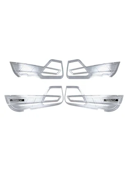 

applicable for Volkswagen 19 Teramont Car Door kick plate Modified special stainless steel door interior decoration accessories