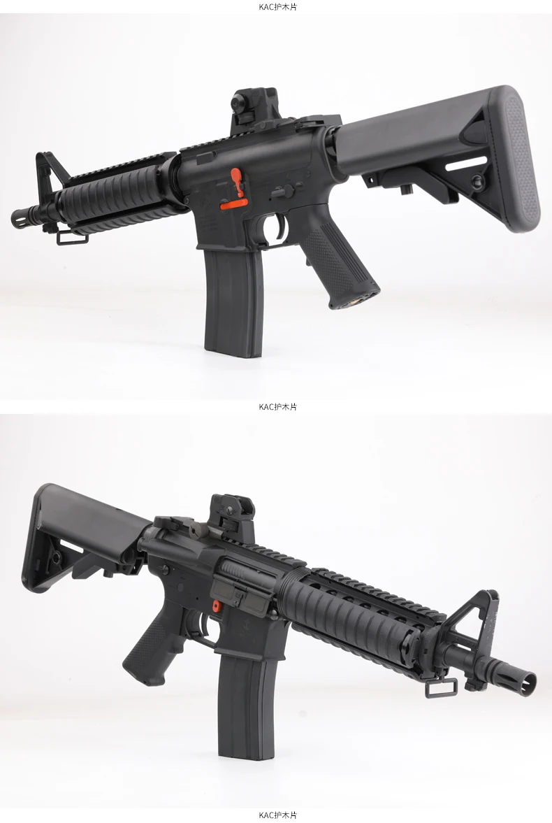 4 шт./компл. Handguard панель ребристые 20 мм Пикатинни/weaver железнодорожные Чехлы для KAC