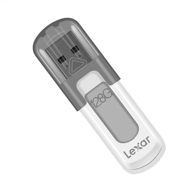 Lexar JumpDrive V100 флеш-накопитель usb 3,0 128 gb флеш-накопитель 128GB memoria cle chiavetta usb Memory stick pendrive