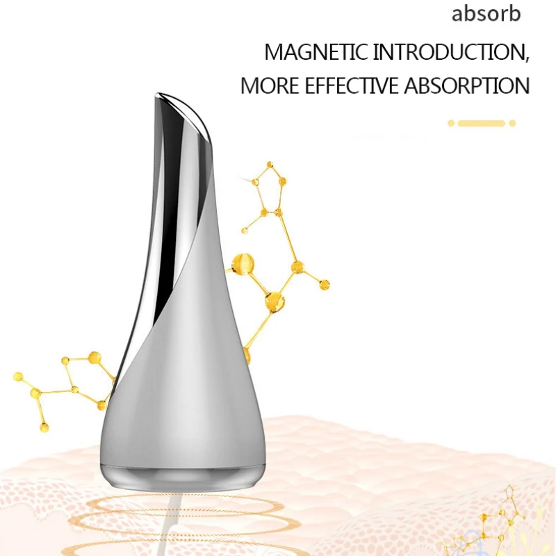 Электрический мини магнитный инструмент для ввода лица глаз красоты