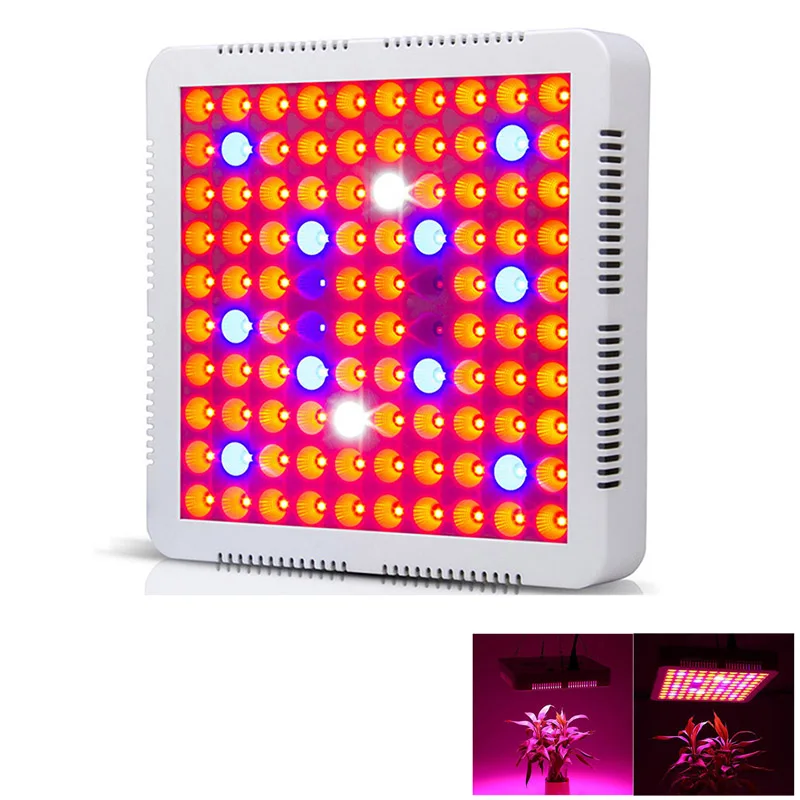 300W LED plant grow Light panel Phyto Lamp Full Spectrum indoor growing lighting tent box Greenhouse flower fitolamp Hydroponics