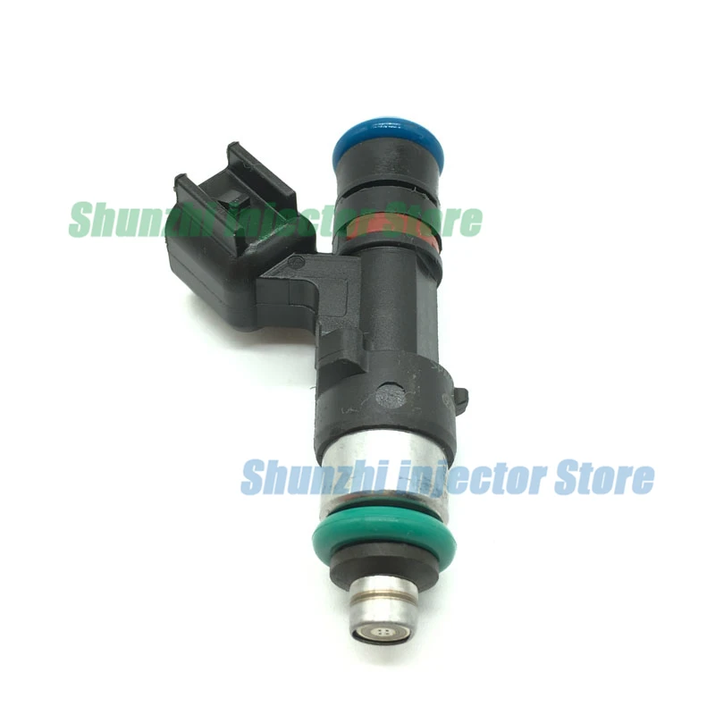 6 шт. Топливные форсунки для Buick анклав 3.6L V6 2007-2010 Сатурн для GMC 12602223 0 280 158 154 0280158154